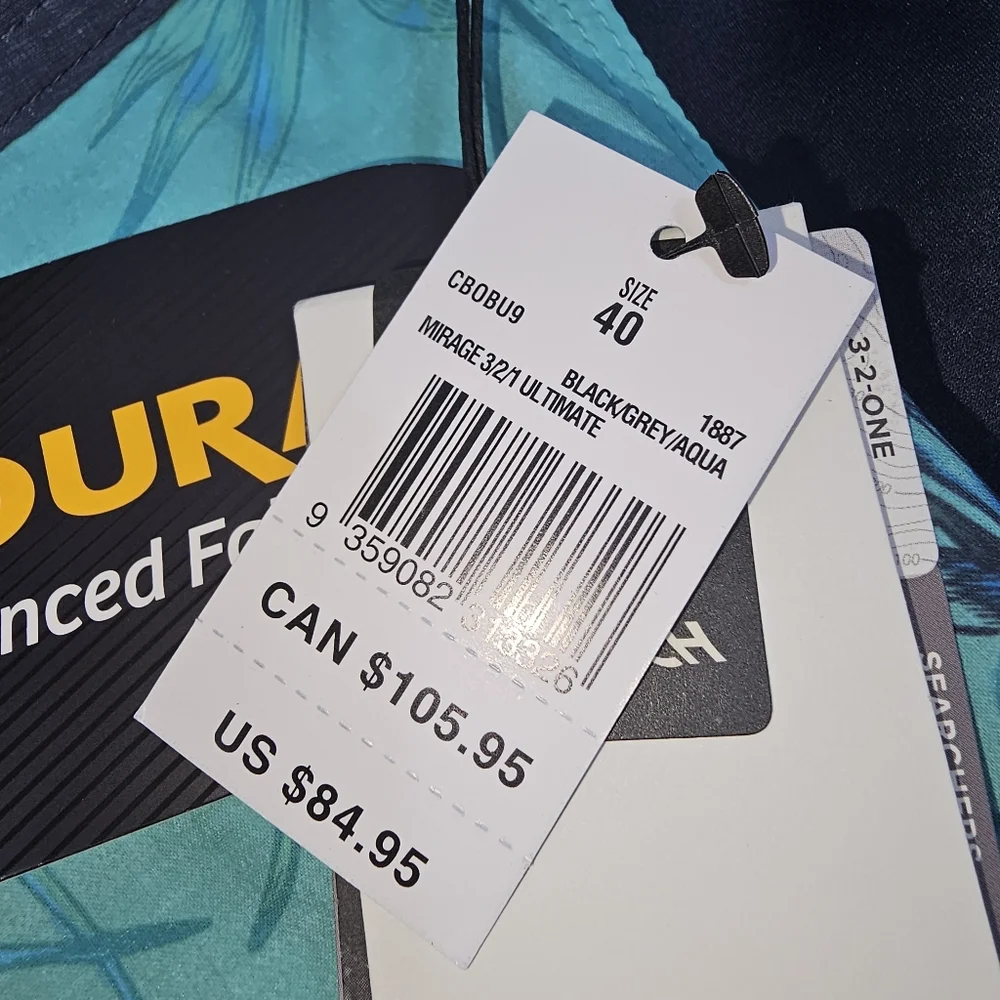 Rip Curl new tags